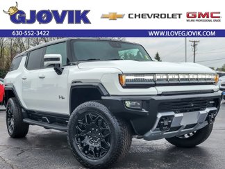 New 2025 GMC Hummer EV 2X image 1