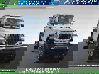 New 2025 Jeep Wrangler Unlimited Sport S 4xe image 1