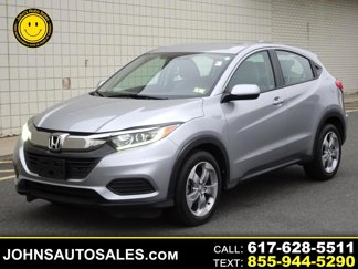 Used 2020 Honda HR-V LX image 1