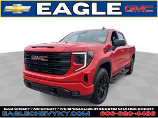 Certified 2024 GMC Sierra 1500 Elevation w/ X31 Off-Road Package image 1