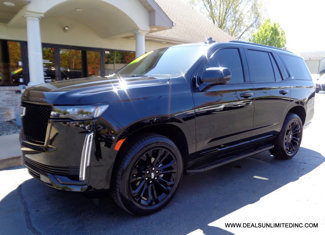 Used 2021 Cadillac Escalade Sport w/ Heavy-Duty Trailer Package image 1