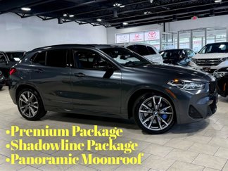 Used 2022 BMW X2 M35i w/ Premium Package image 1