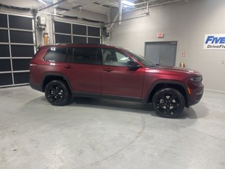 New 2025 Jeep Grand Cherokee L Limited image 1