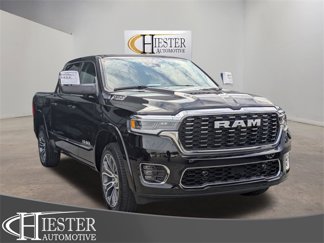 New 2025 RAM 1500 Tungsten image 1
