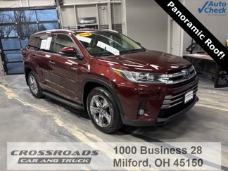 Used 2018 Toyota Highlander Limited Platinum image 1