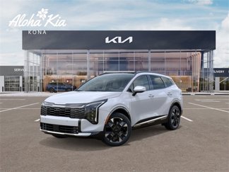 New 2026 Kia Sportage SX image 1