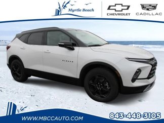 New 2025 Chevrolet Blazer LT w/ Sound & Technology Package image 1