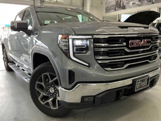 New 2025 GMC Sierra 1500 SLT w/ SLT Premium Plus Package image 1
