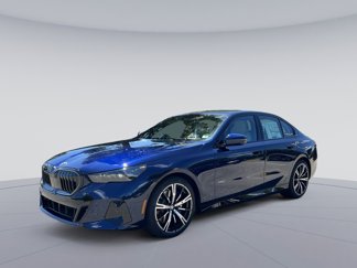 New 2026 BMW 540i xDrive w/ Executive Package image 1