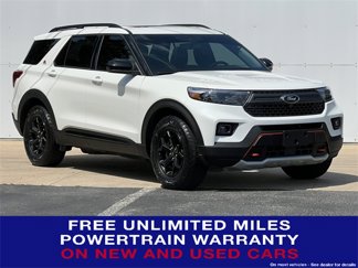 Used 2023 Ford Explorer Timberline w/ Timberline Technology Package image 1