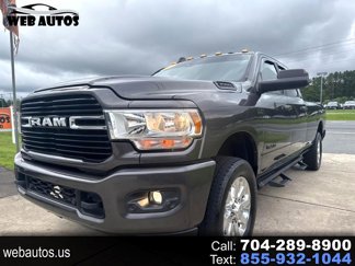 Used 2019 RAM 3500 Big Horn image 1