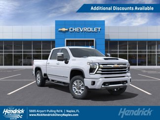 New 2025 Chevrolet Silverado 2500 High Country w/ Technology Package image 1