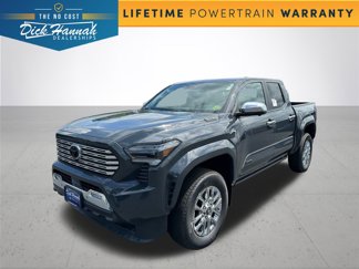 New 2025 Toyota Tacoma Limited image 1