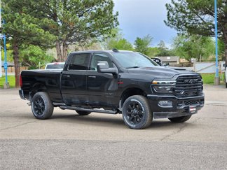 New 2025 RAM 2500 Laramie w/ Night Edition image 1