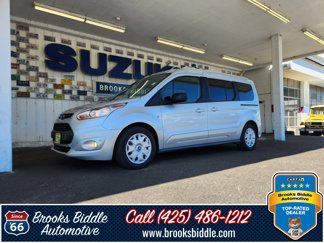 Used 2018 Ford Transit Connect XLT image 1