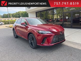 New 2025 Lexus RX 350h image 1