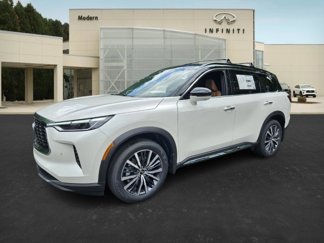 New 2025 INFINITI QX60 Autograph image 1