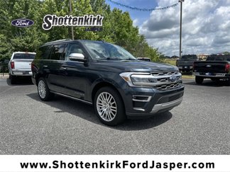 Used 2024 Ford Expedition Platinum image 1