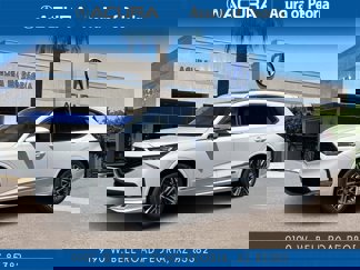 New 2026 Acura MDX SH-AWD w/ Advance Package video 1