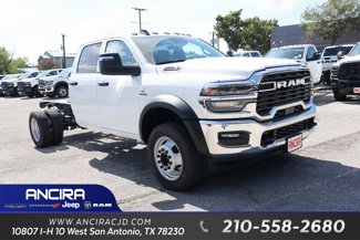 New 2026 RAM 5500 Tradesman w/ Chrome Appearance Group image 1