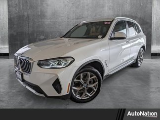 Used 2023 BMW X3 xDrive30i w/ Convenience Package w/ZPA image 1