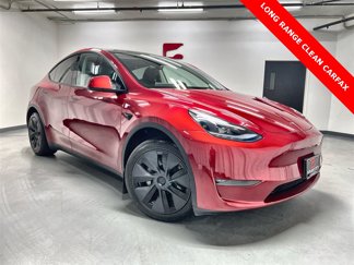 Used 2024 Tesla Model Y Long Range image 1