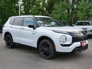 New 2025 Mitsubishi Outlander SEL Black Edition image 1