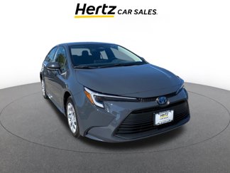 Used 2025 Toyota Corolla Hybrid Sedan video 1