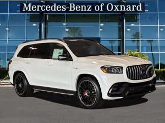 New 2025 Mercedes-Benz GLS 63 AMG 4MATIC image 1