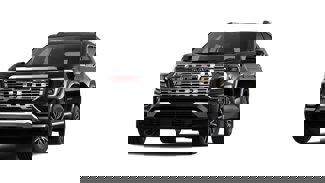 New 2026 GMC Terrain Denali image 1
