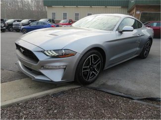 Used 2022 Ford Mustang Premium image 1