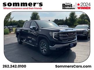 New 2026 GMC Sierra 1500 SLT w/ SLT Premium Plus Package image 1