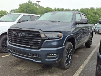 New 2025 RAM 1500 Laramie w/ Night Edition image 1