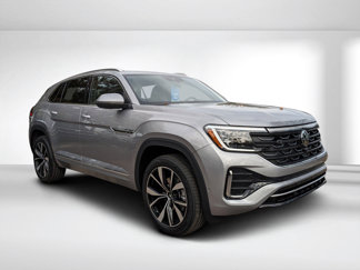 New 2025 Volkswagen Atlas Cross Sport SEL Premium R-Line image 1