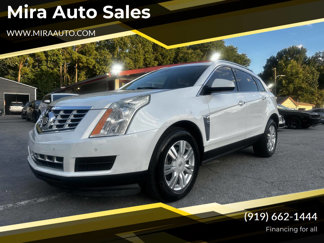 Used 2016 Cadillac SRX Luxury w/ Driver Awareness Package image 1