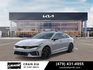 New 2026 Kia K5 GT image 1