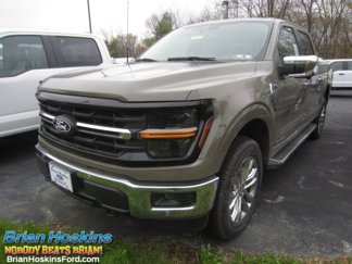 New 2025 Ford F150 XLT image 1