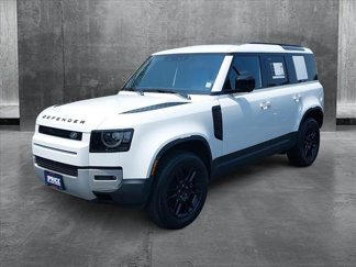 Certified 2025 Land Rover Defender 110 S image 1