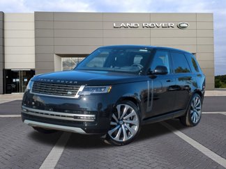 New 2025 Land Rover Range Rover SE image 1