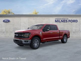 New 2025 Ford F150 XLT image 1