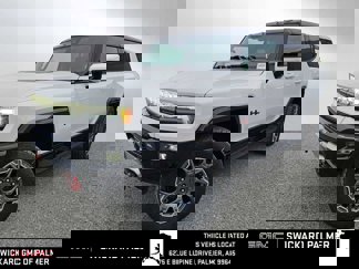New 2025 GMC Hummer EV 3X w/ LPO, Sport Package image 1