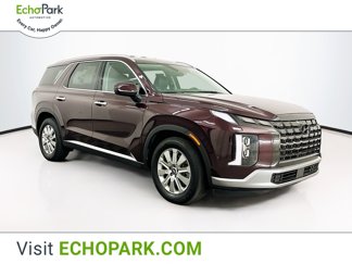 Used 2024 Hyundai Palisade SEL image 1
