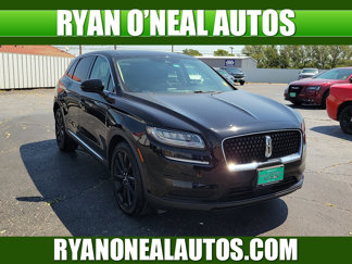 Used 2021 Lincoln Nautilus Reserve w/ Monochromatic Package image 1