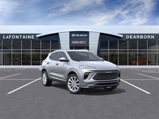 New 2026 Buick Encore GX Avenir image 1