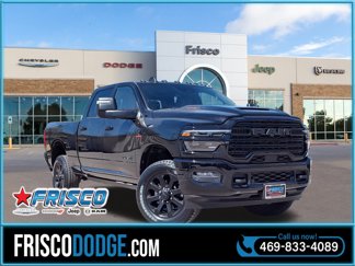 New 2025 RAM 2500 Laramie image 1