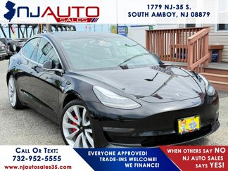 Used 2019 Tesla Model 3 Performance image 1