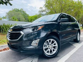 Used 2020 Chevrolet Equinox LT image 1