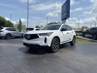 New 2025 Acura RDX AWD w/ A-Spec & Advance Pkg image 1