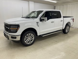 New 2025 Ford F150 XLT w/ Equipment Group 302A MID image 1