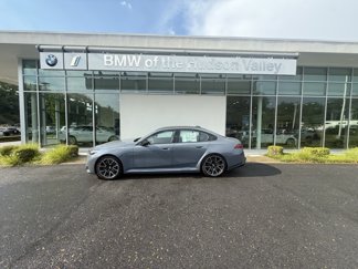 New 2026 BMW M5 w/ Executive Package image 1